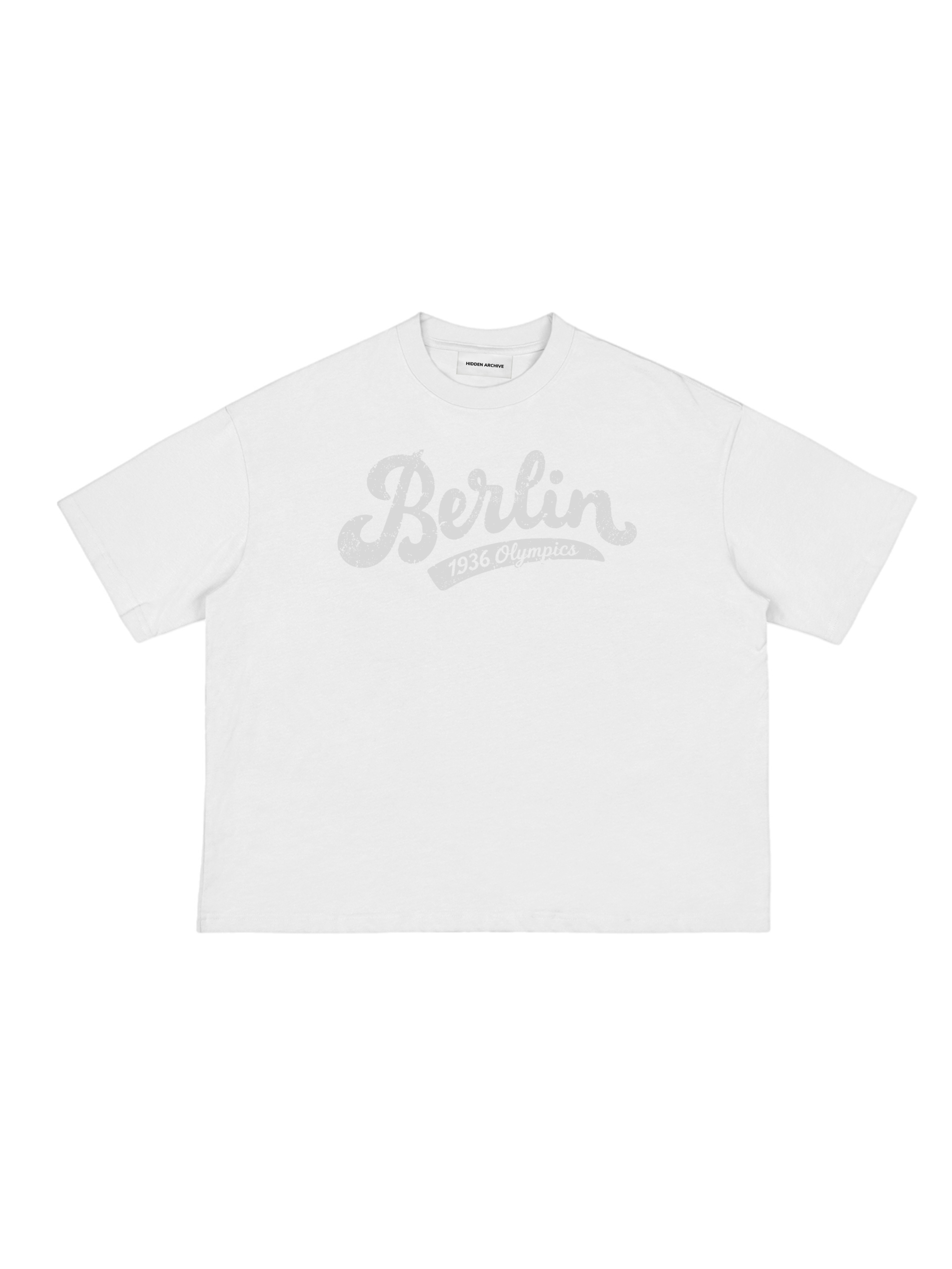 1936 BERLIN OLYMPICS T-SHIRT