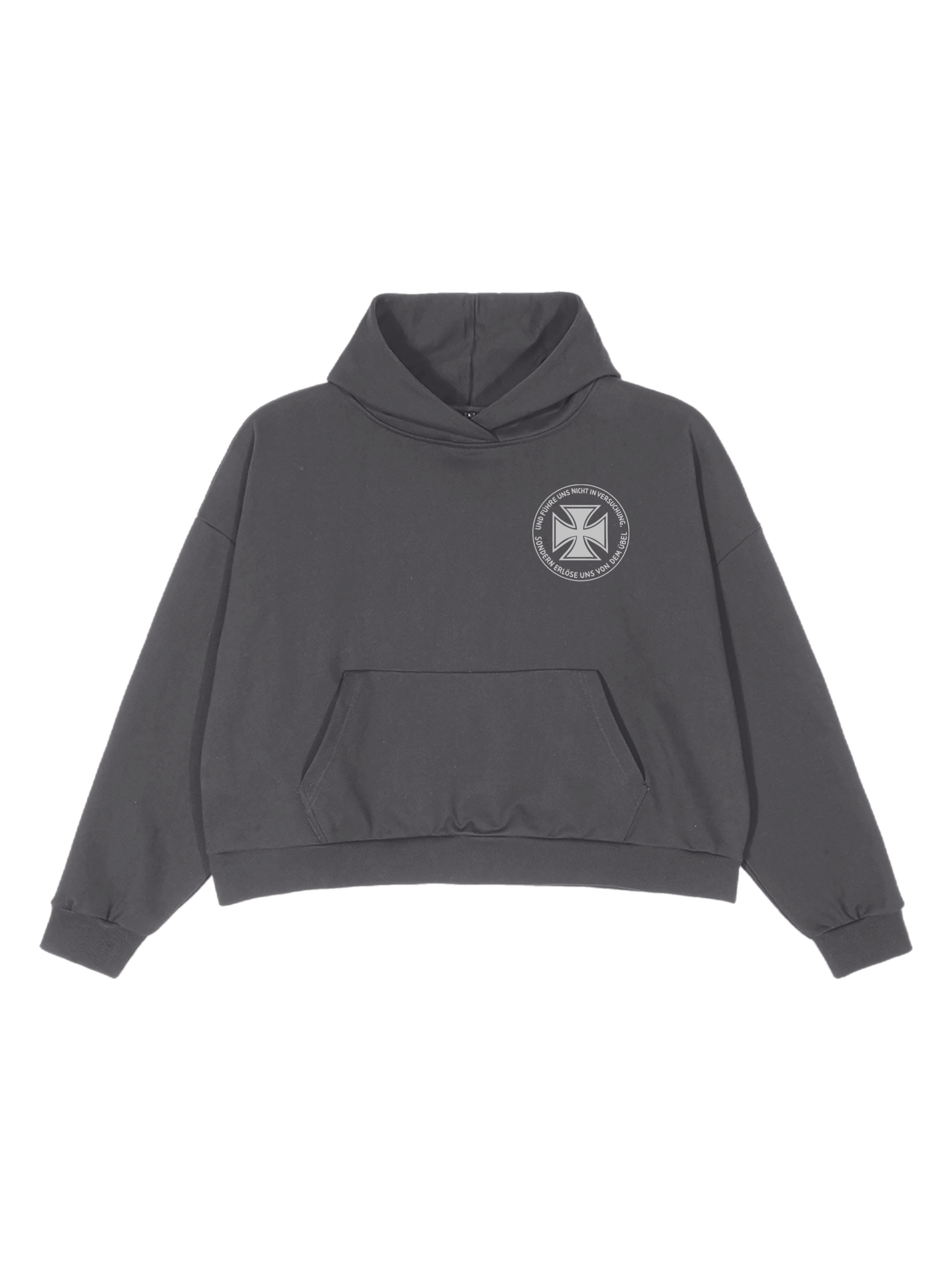 MATTHEW 6:13 HOODIE (GERMAN)