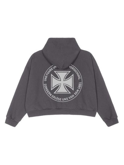 MATTHEW 6:13 HOODIE (GERMAN)