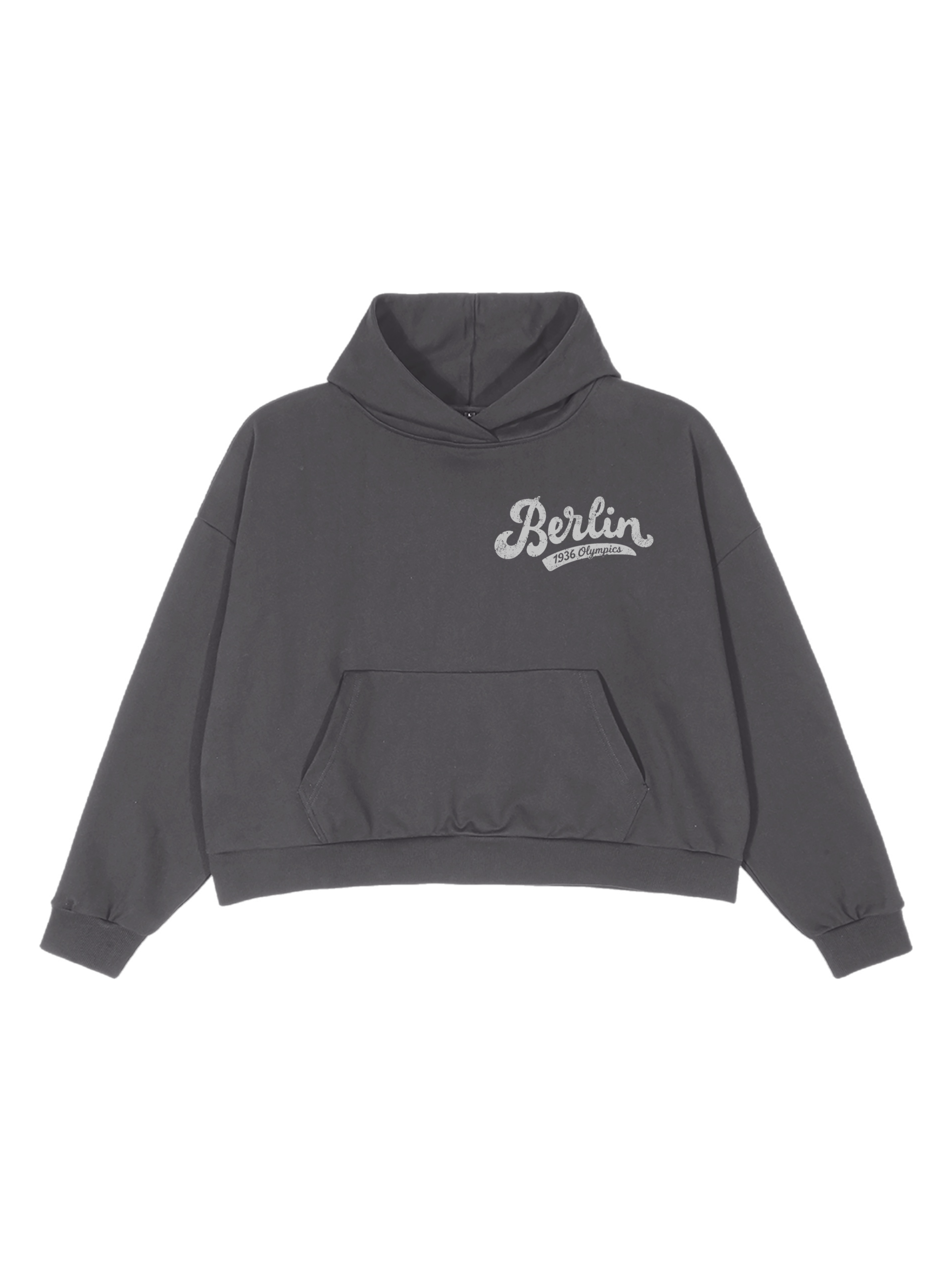 1936 BERLIN OLYMPICS HOODIE