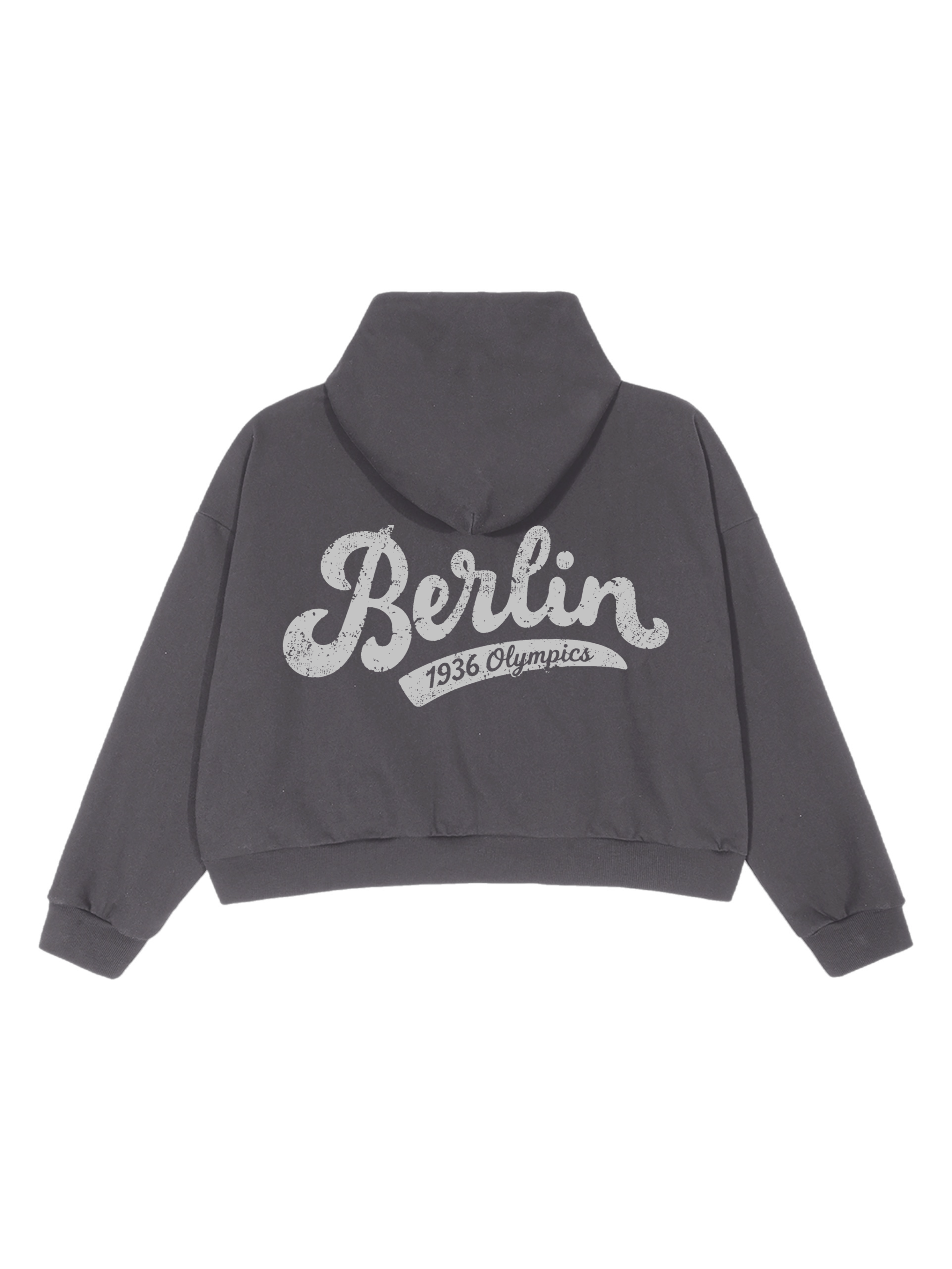 1936 BERLIN OLYMPICS HOODIE