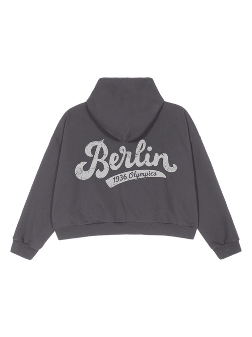 1936 BERLIN OLYMPICS HOODIE