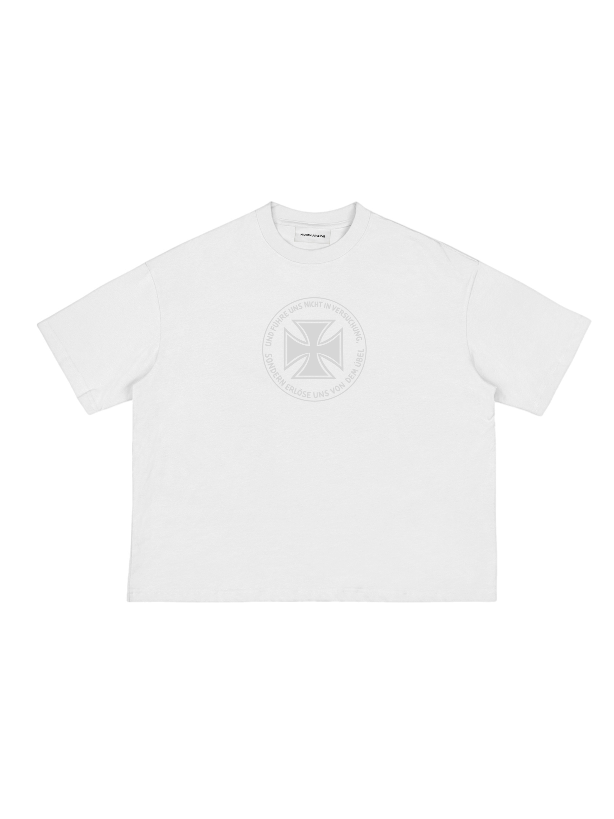 MATTHEW 6:13 T-SHIRT (GERMAN)